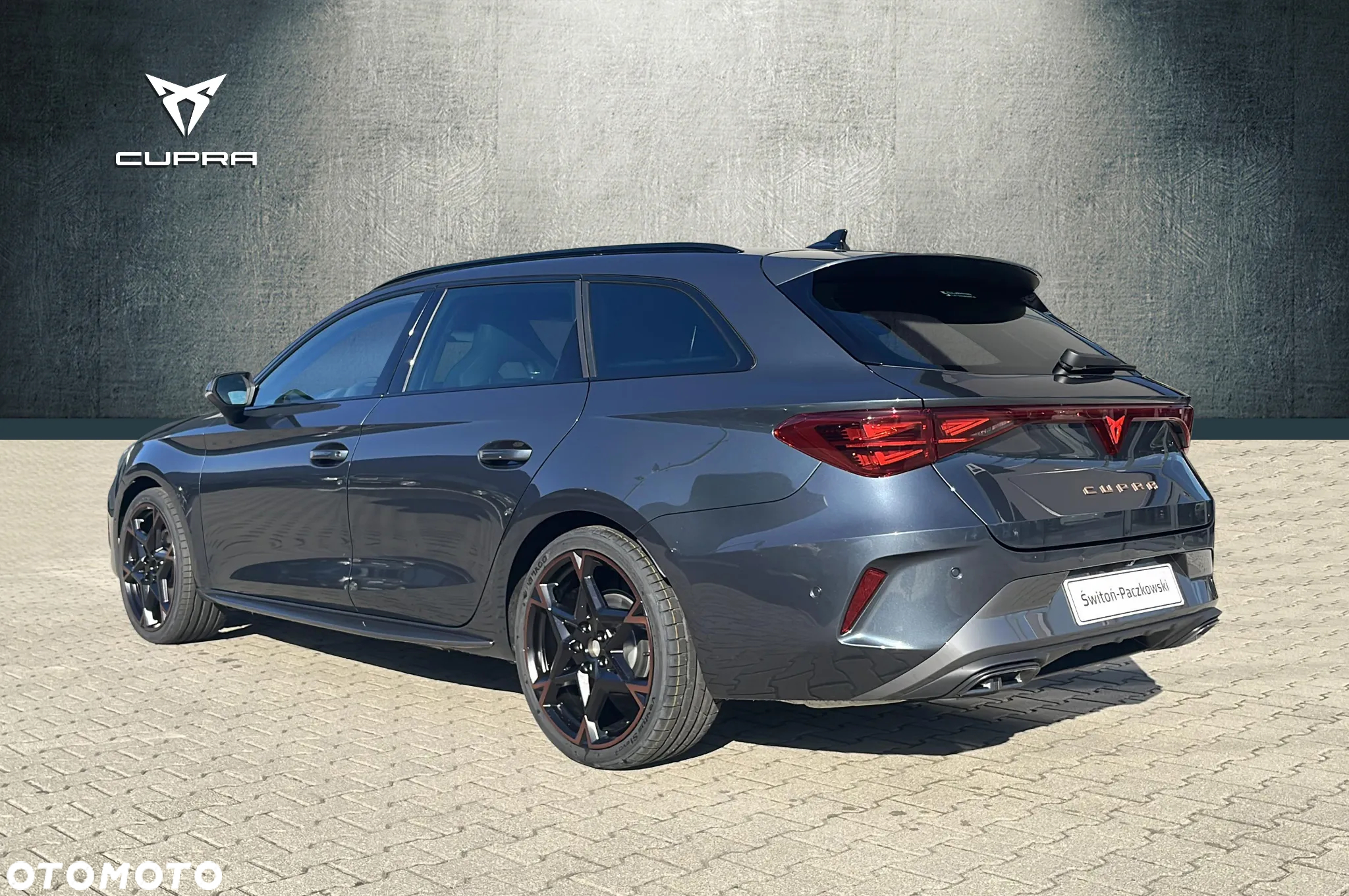 Cupra Leon Sportstourer - 4