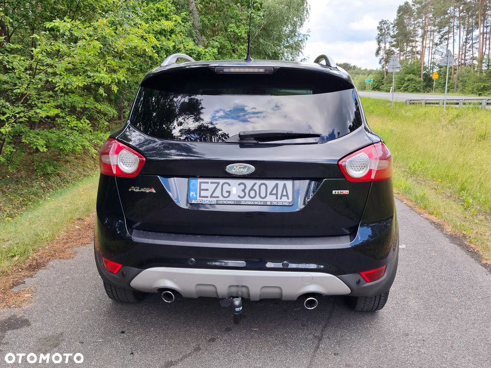Ford Kuga 2.0 TDCi 4x4 Titanium - 6