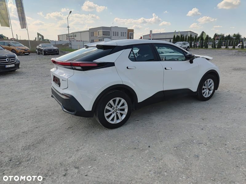 Toyota C-HR 1.8 Hybrid Comfort - 14