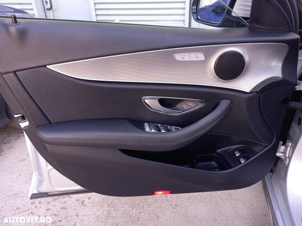 Mercedes-Benz E 220 d Aut. - 19