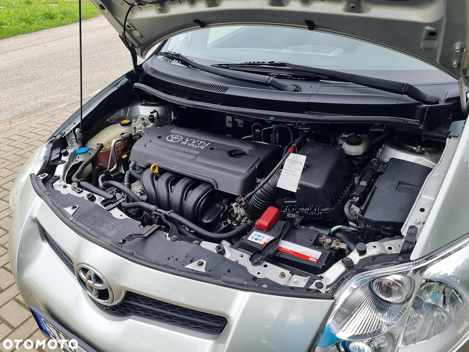 Toyota Auris 1.4 VVT-i Sol - 17
