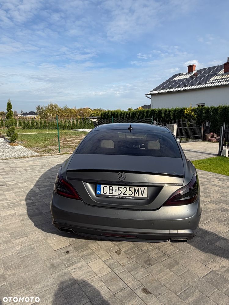Mercedes-Benz CLS - 7