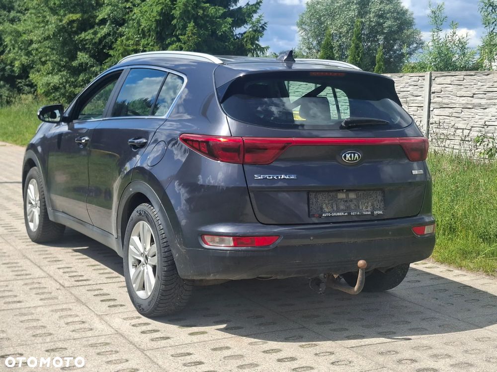 Kia Sportage 1.7 CRDI Business Line L 2WD - 3