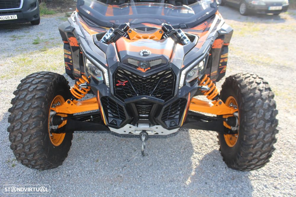 Bombardier CAN AM MAVERICK X3 XRC 1000 TURBO - 9