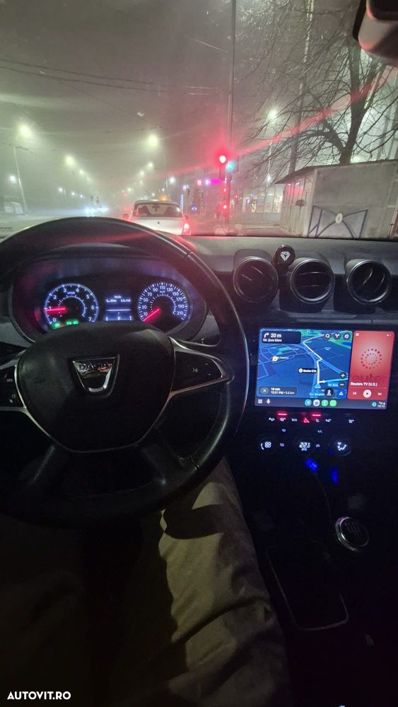 Dacia Duster 1.5 Blue dCi 4WD Prestige jante 17" - 3