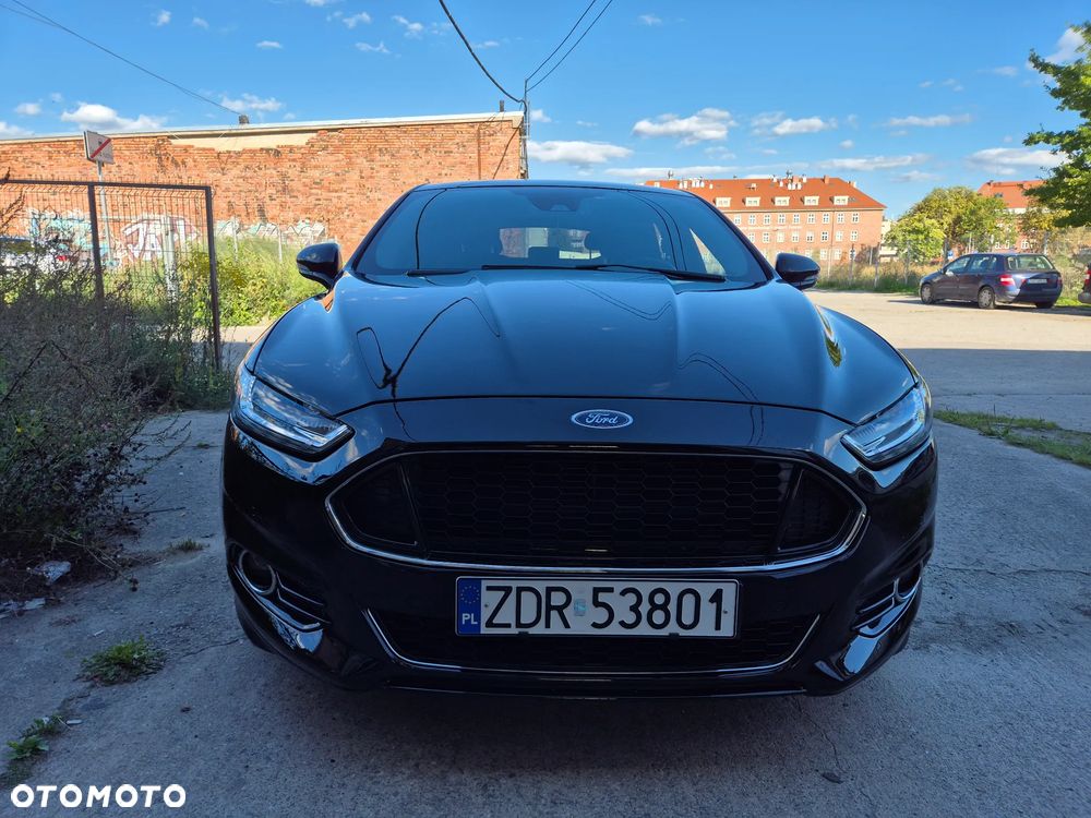 Ford Mondeo 1.5 EcoBoost ST-Line X - 10