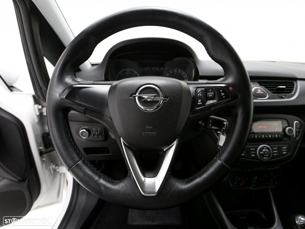 Opel Corsa Van 1.3 CDTI - 11