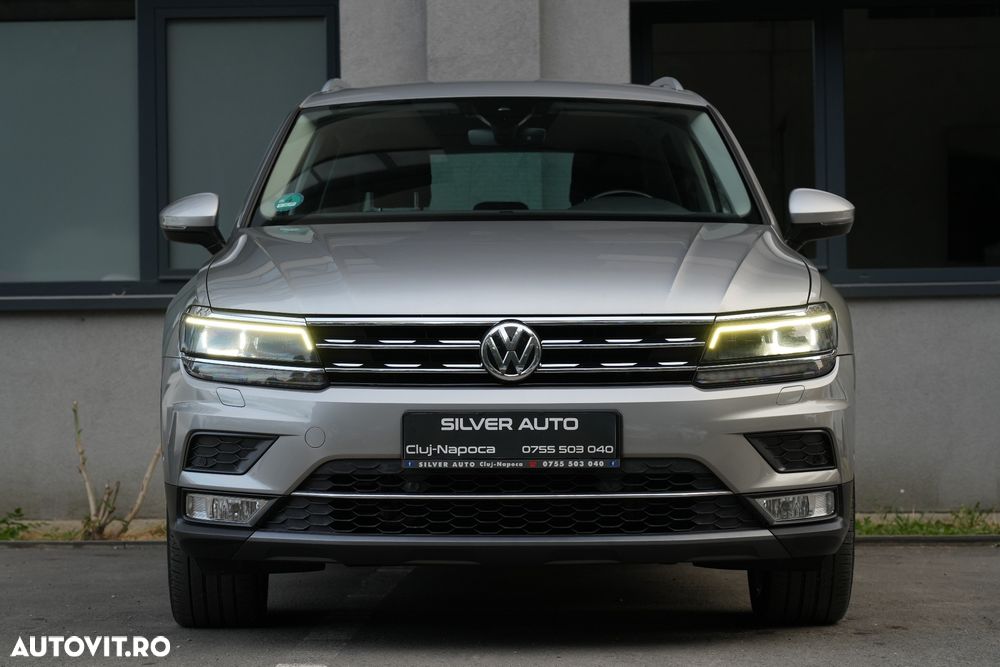 Volkswagen Tiguan 2.0 TDI SCR 4MOTION (BlueMotion Techn.) DSG Highline - 29