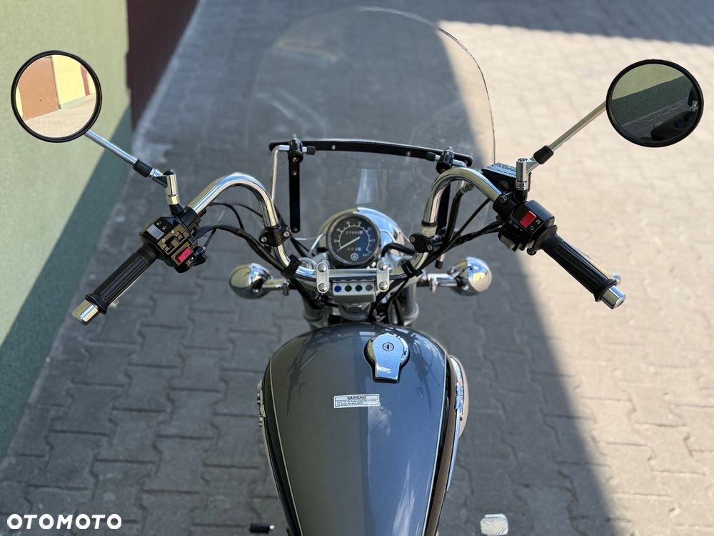 Yamaha Virago - 17