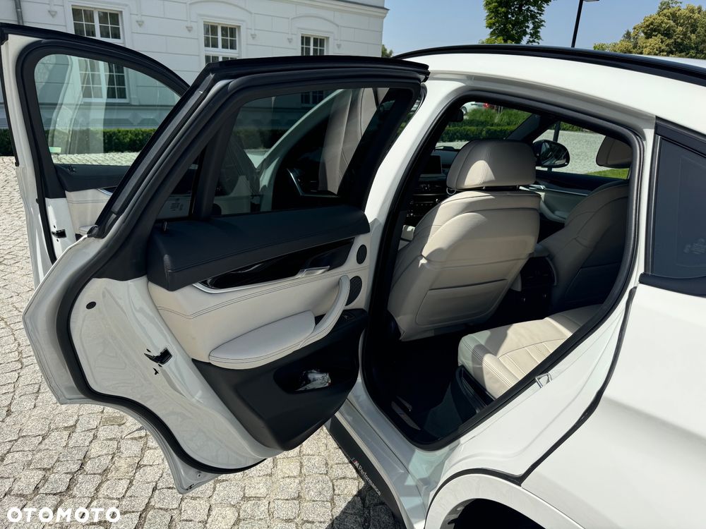 BMW X6 xDrive40d M Sport - 7