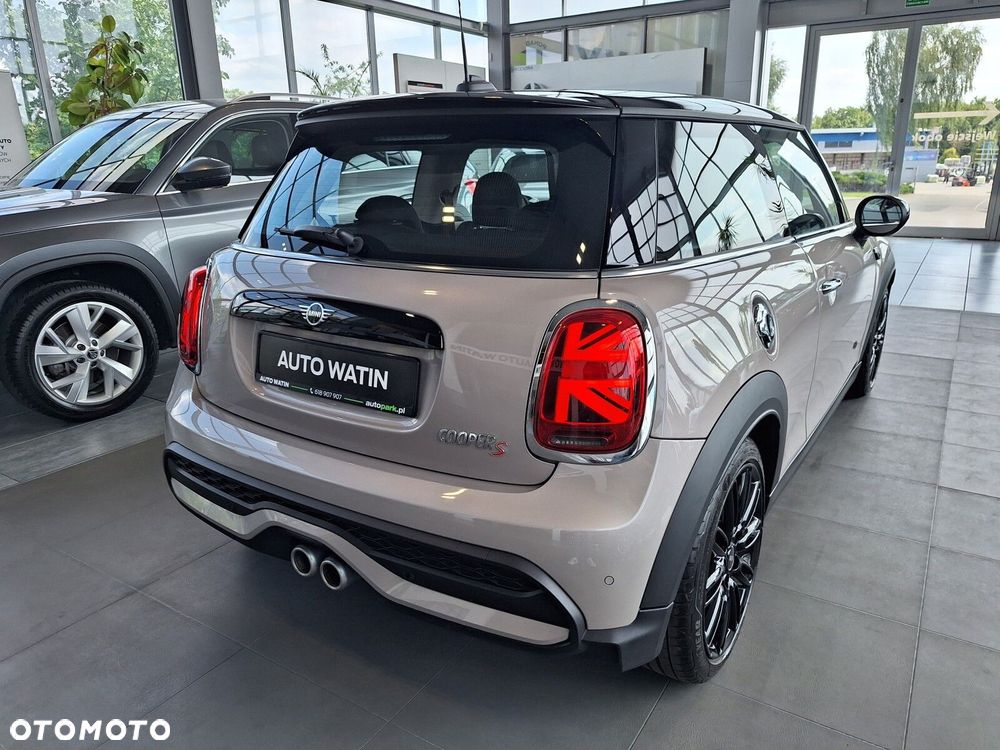 MINI Cooper S sport - 5