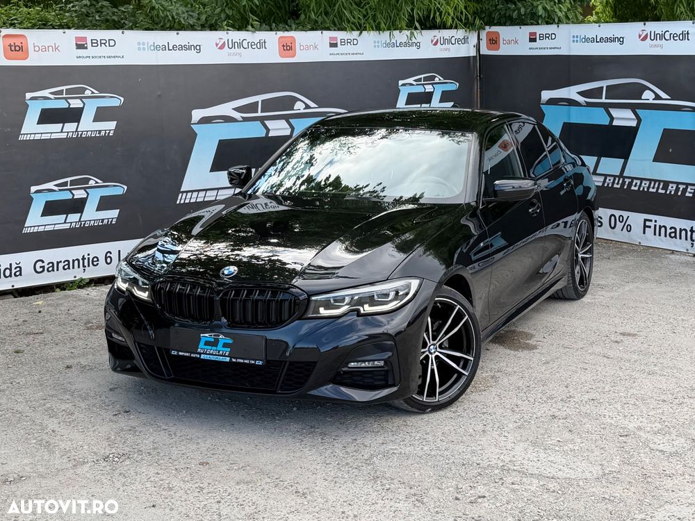 BMW Seria 3 320i Aut. M Sport - 35
