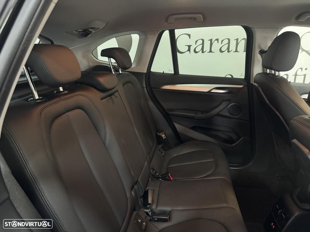 BMW X1 16 d sDrive Advantage - 47