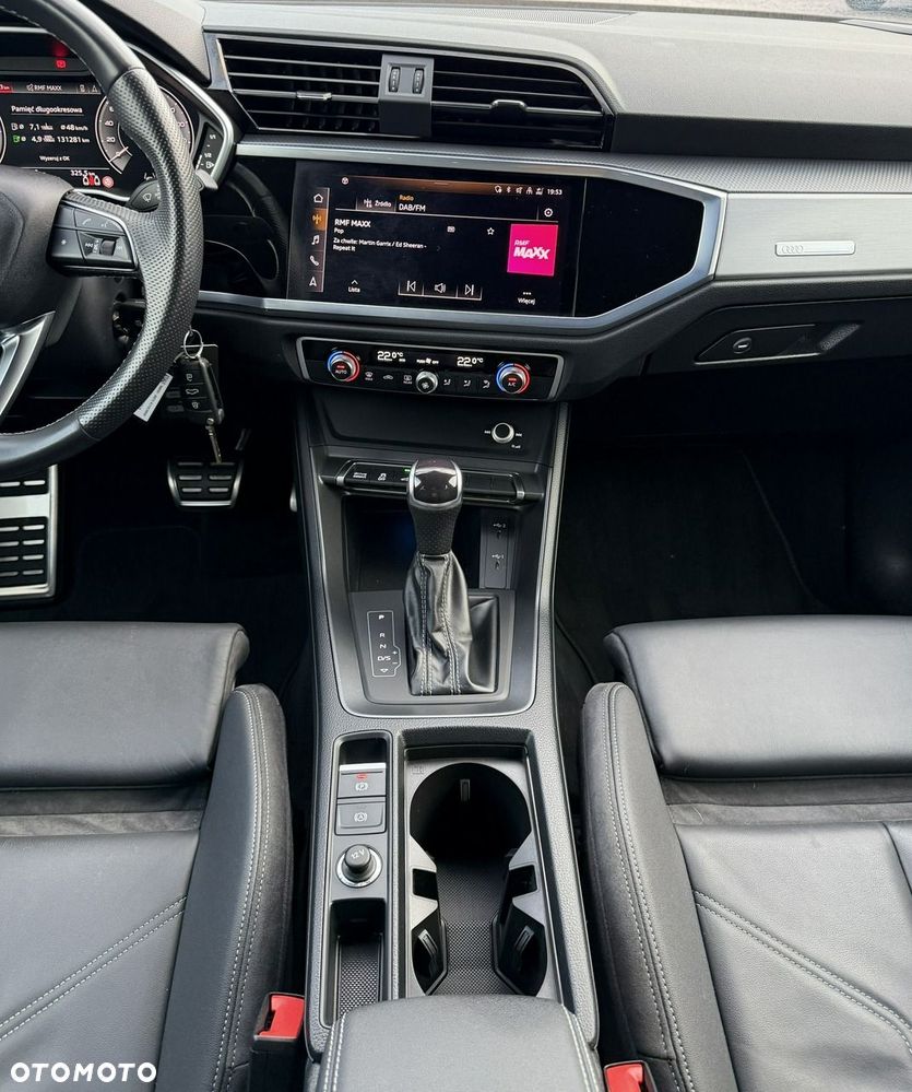 Audi Q3 Sportback 45 TFSI e S Line S tronic - 18