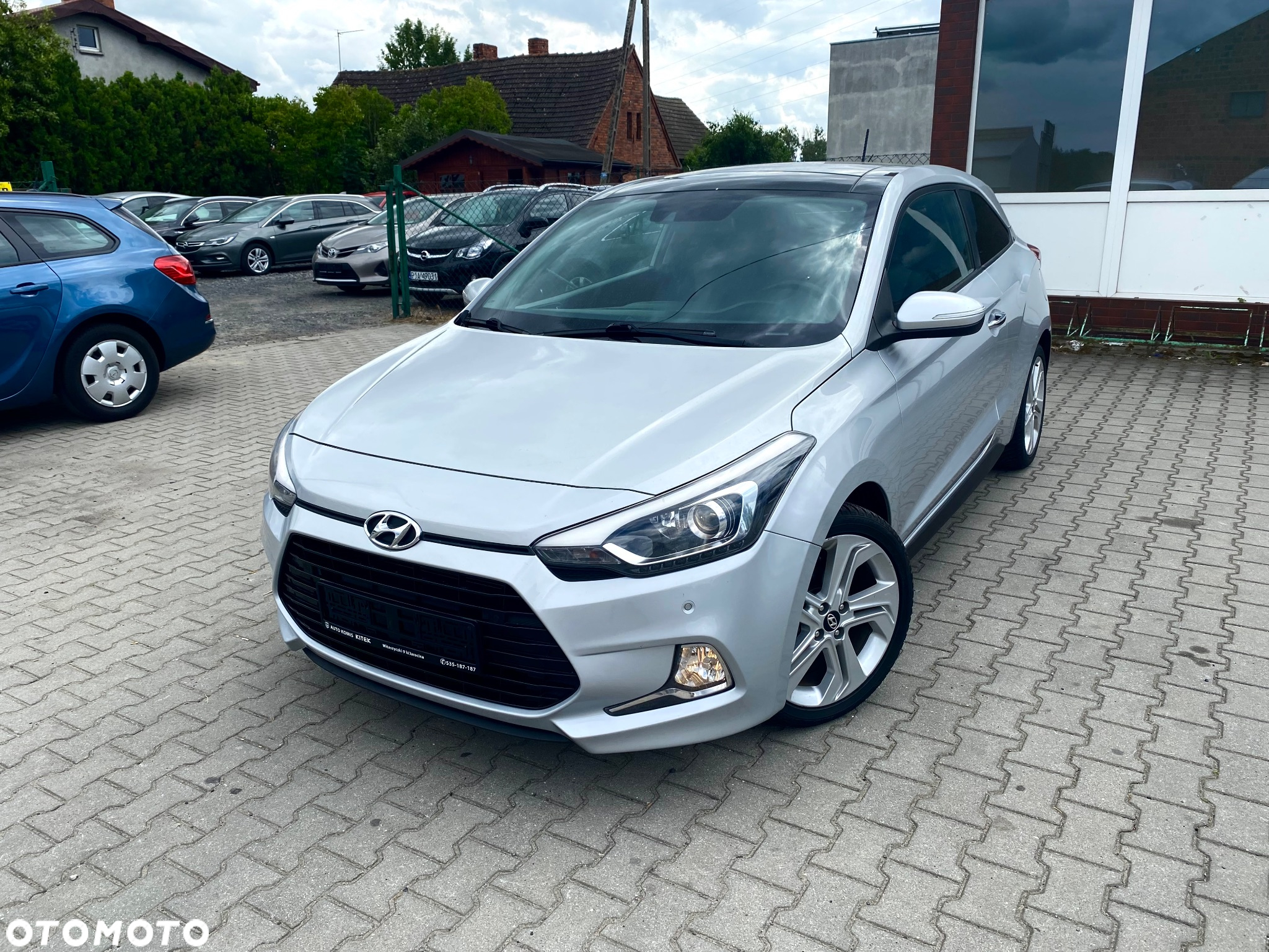 Hyundai i20 - 4