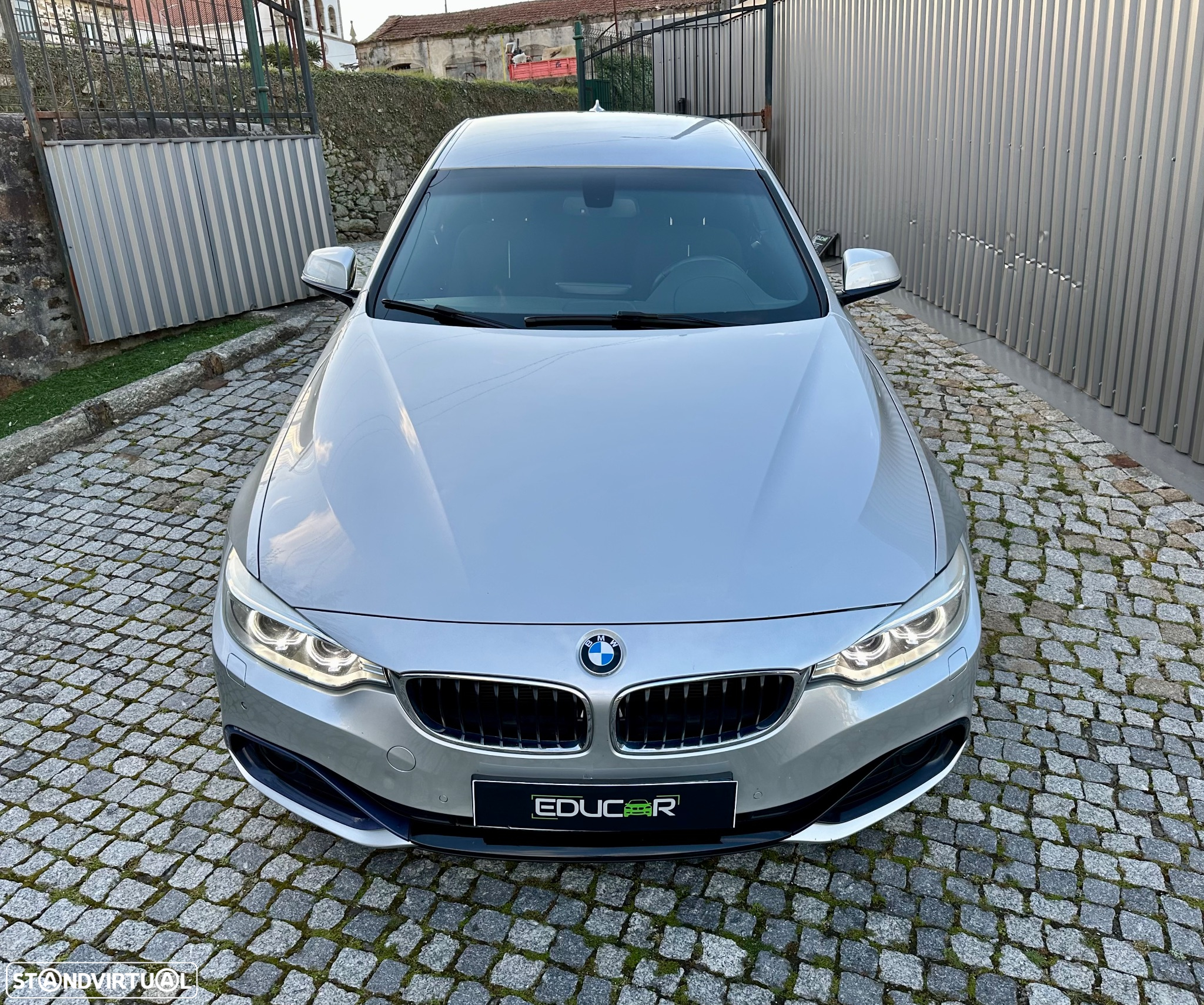 BMW 420 d Coupe Sport-Aut. - 11