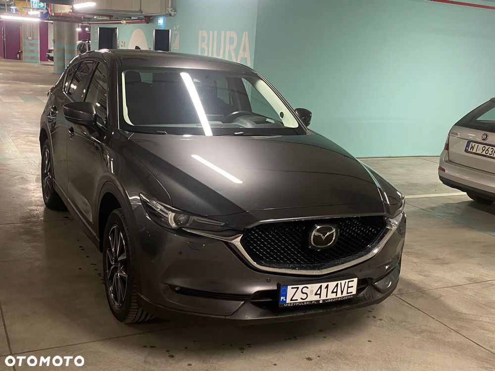 Mazda CX-5 2.0 Skypassion 2WD - 2