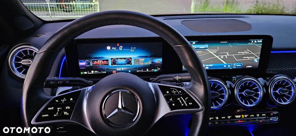 Mercedes-Benz GLB 200 d 8G-DCT Progressive Advanced - 23