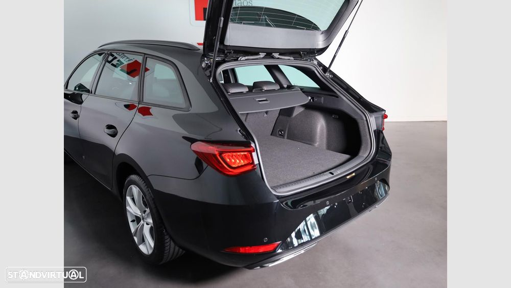 SEAT Leon 1.5 TSI e-Hybrid FR DSG - 21