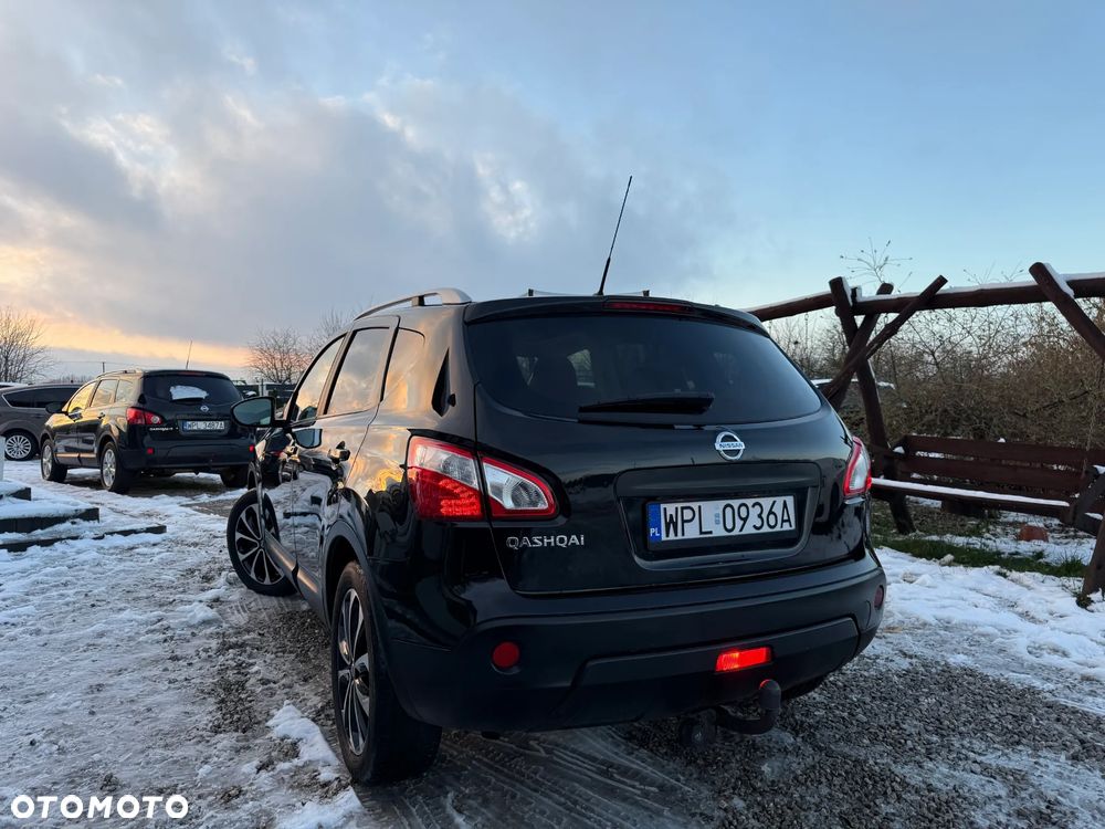 Nissan Qashqai 2.0 Tekna - 35