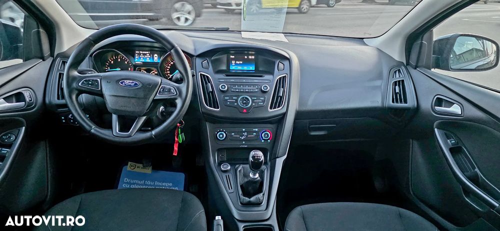 Ford Focus 1.6 TDCI DPF Trend - 2