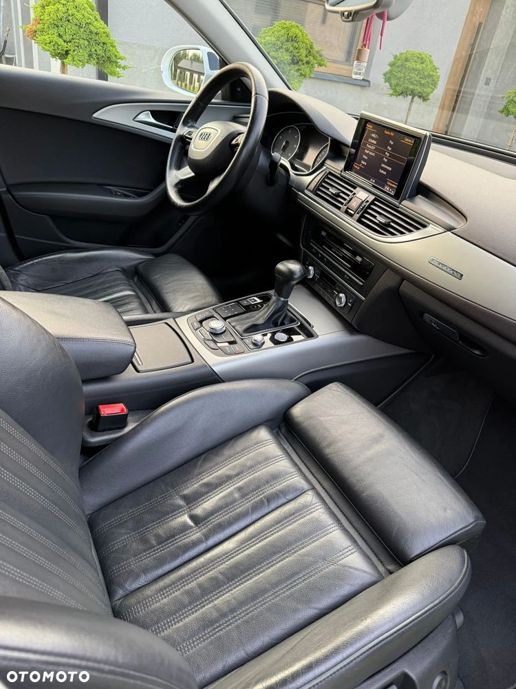 Audi A6 3.0 TDI Quattro S tronic - 7