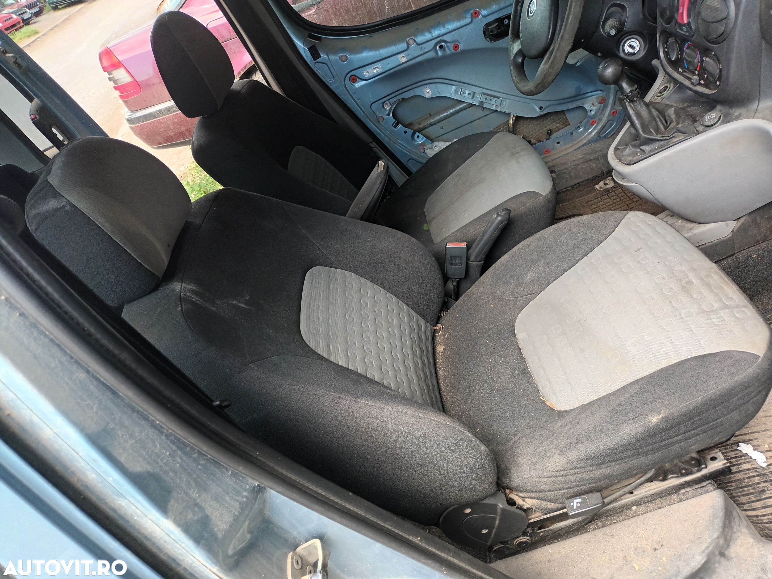 Dezmembrari  Fiat DOBLO (223, 119)  2000  > 2009 1.3 JTD 16V Multijet - 34