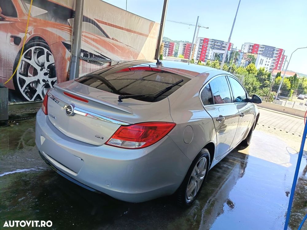 Opel Insignia 2.0 CDTI Edition - 3