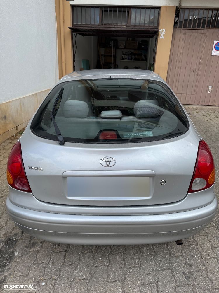 Toyota Corolla L/B 1.4 Sol AC - 9