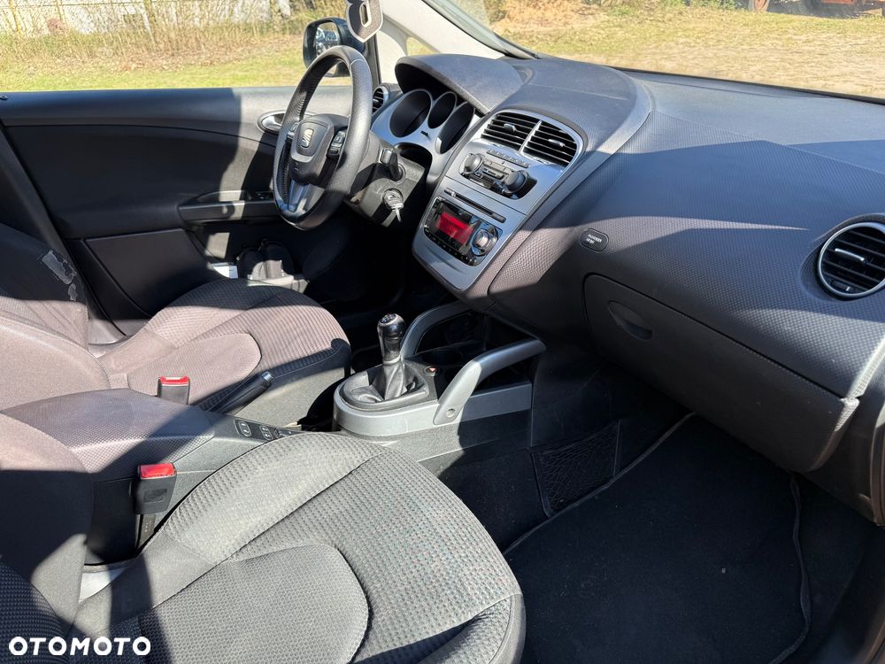 Seat Altea XL 1.4 TSI Comfort Limited - 6