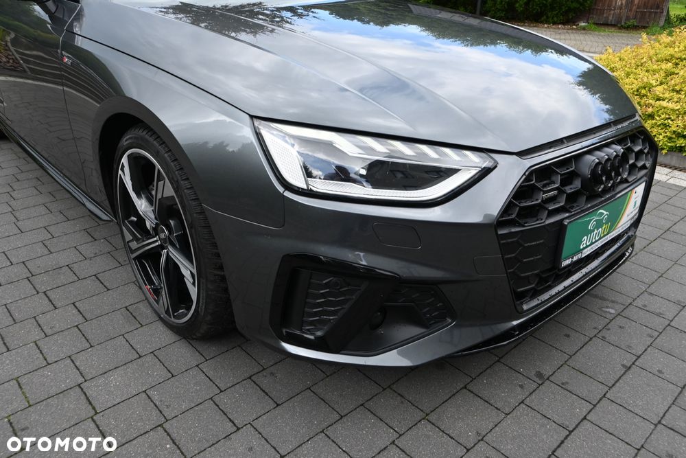 Audi A4 Limousine 40 TFSI quattro S tronic S line - 12