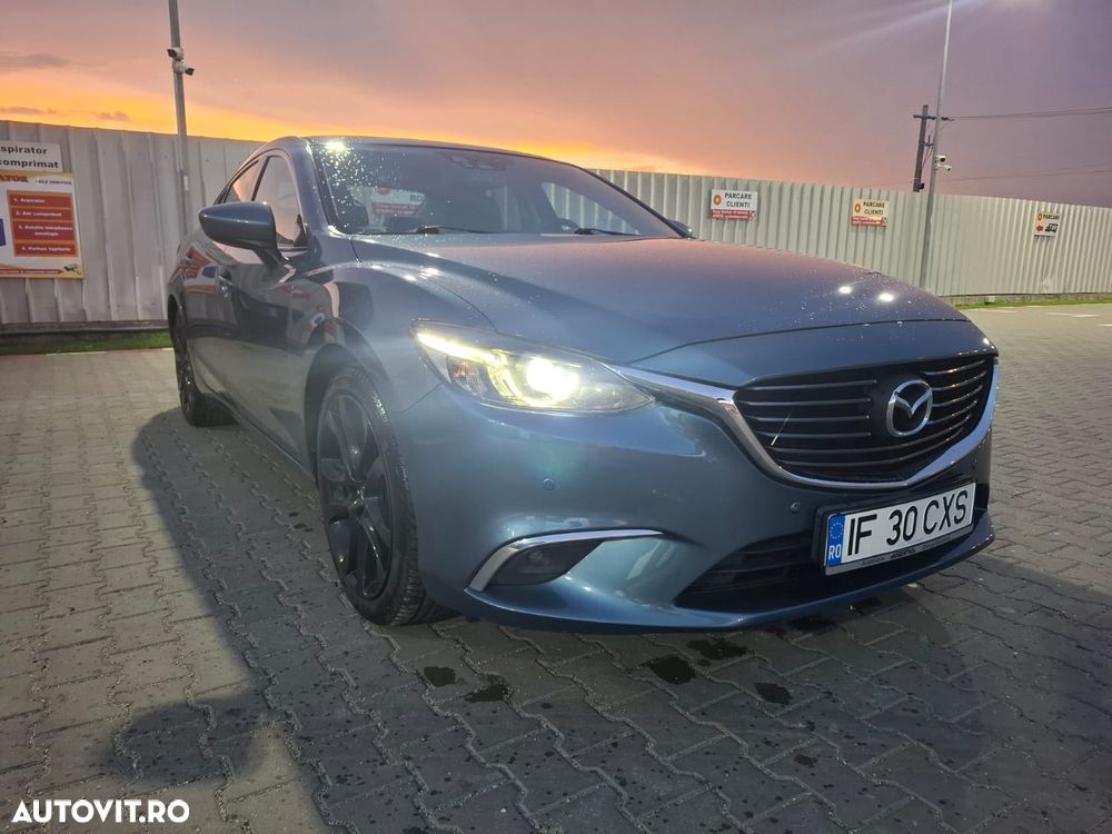 Mazda 6 G165 Revolution - 11