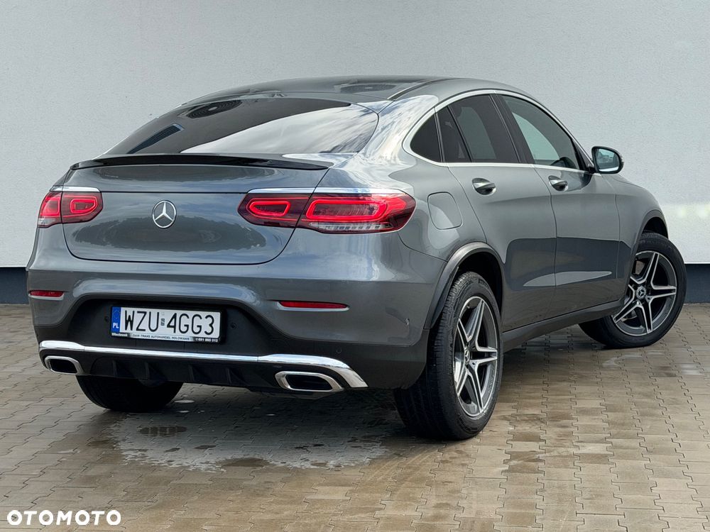 Mercedes-Benz GLC 200 d 4Matic 9G-TRONIC AMG Line - 11
