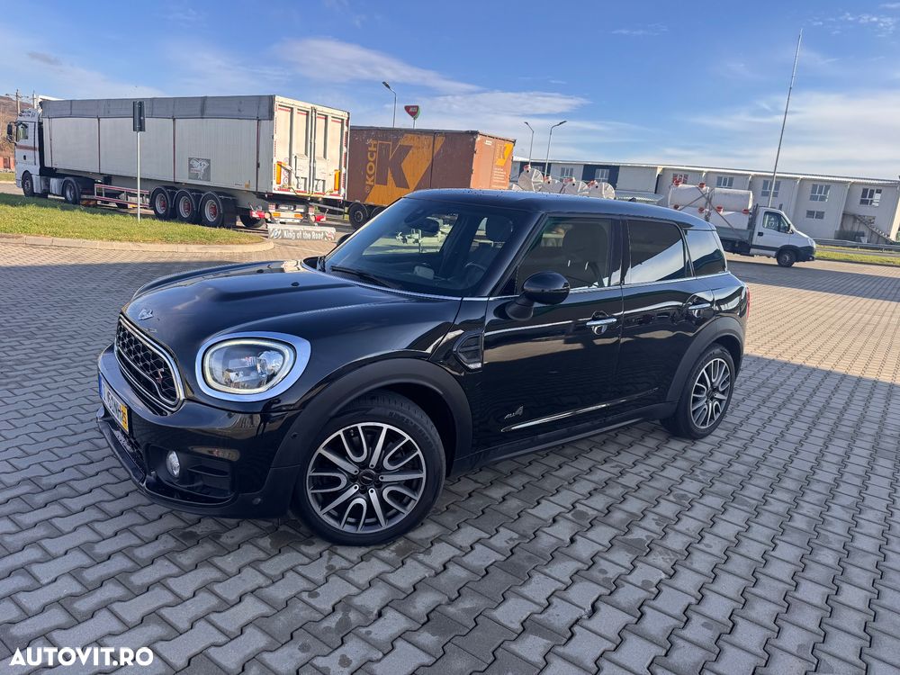 Mini Countryman Cooper SD All4 Aut. John Cooper Works Trim - 17