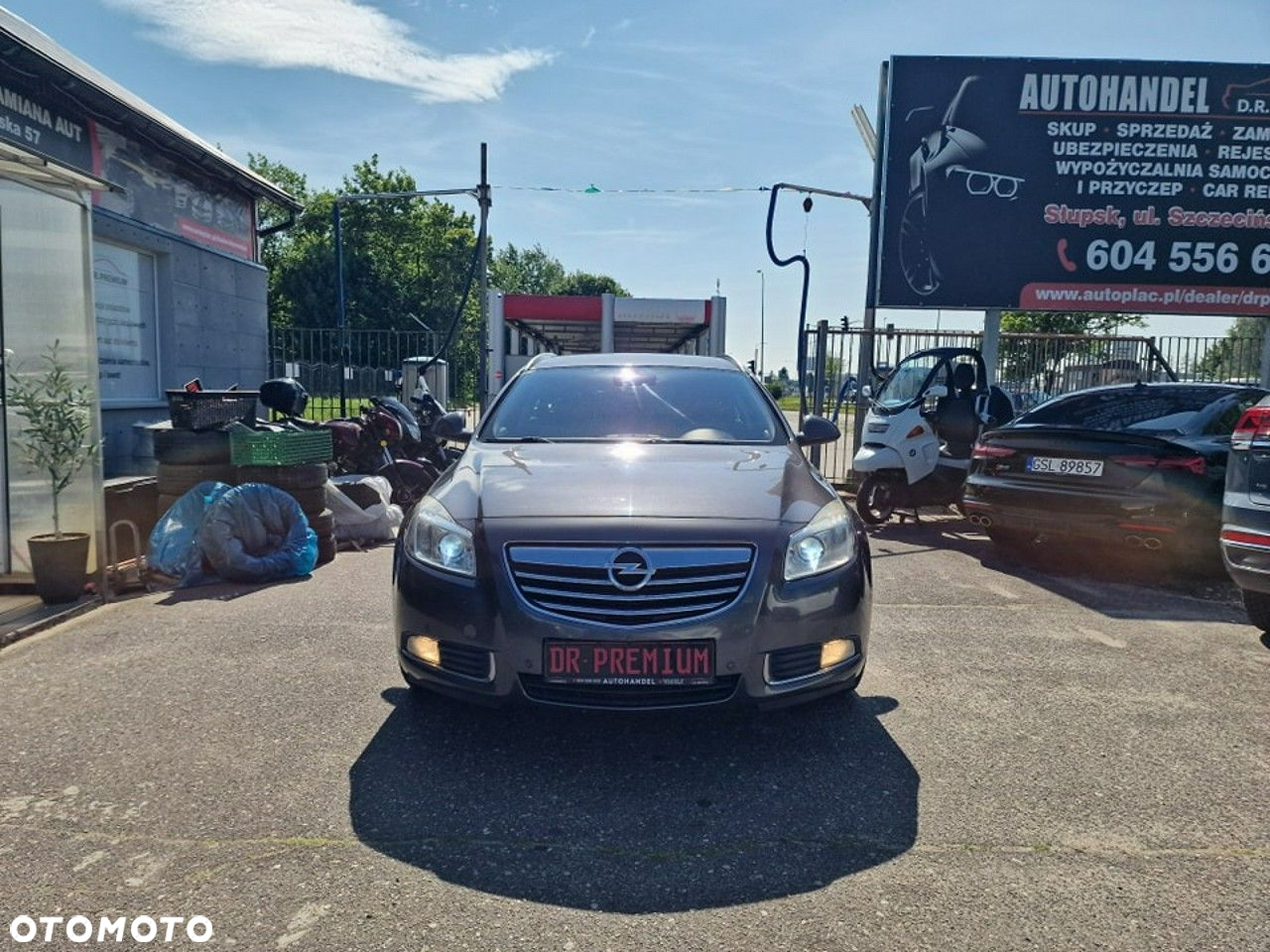 Opel Insignia 2.0 CDTI Sports Tourer Automatik Cosmo - 2
