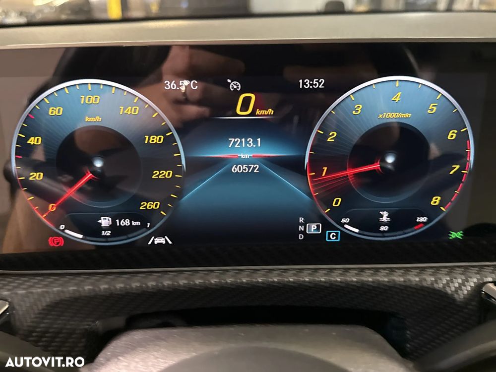 Mercedes-Benz A 200 7G-DCT - 11