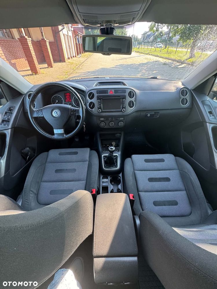 Volkswagen Tiguan 2.0 TSI 4Mot Sport&Style - 16