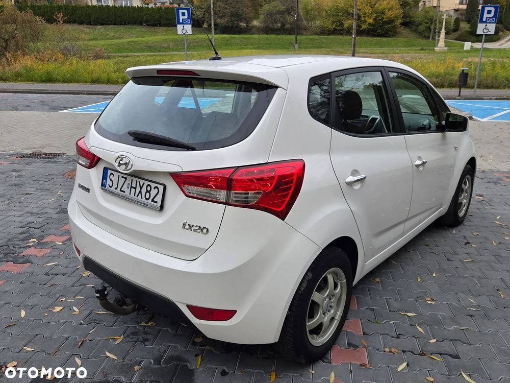 Hyundai Ix20 2014 photo 4