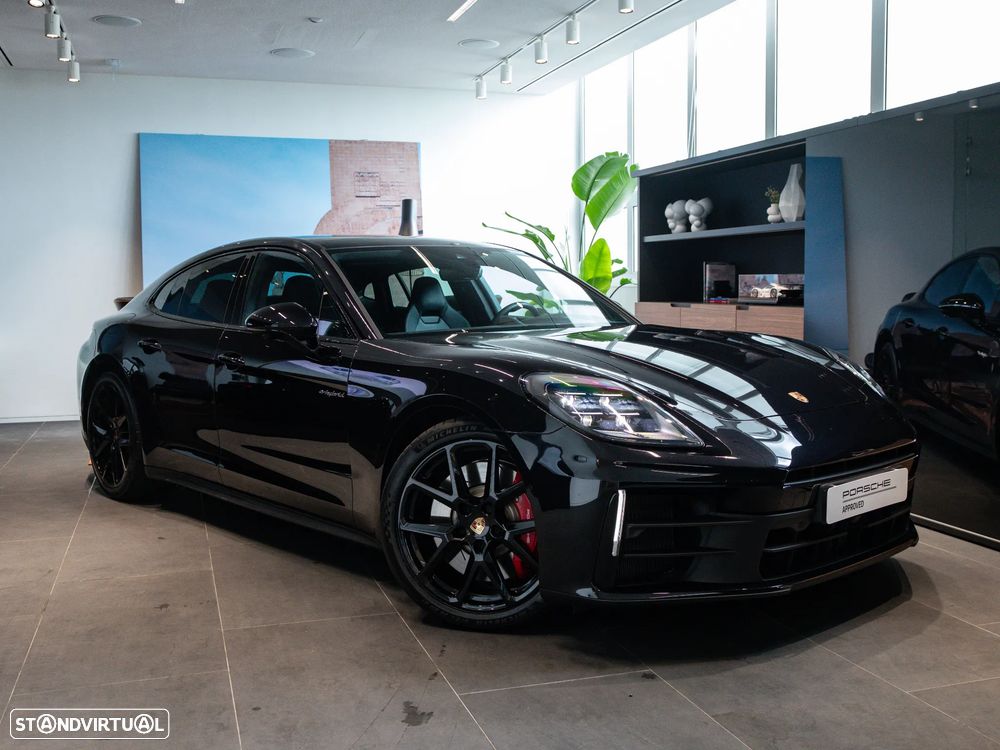 Porsche Panamera 4S E-Hybrid - 6