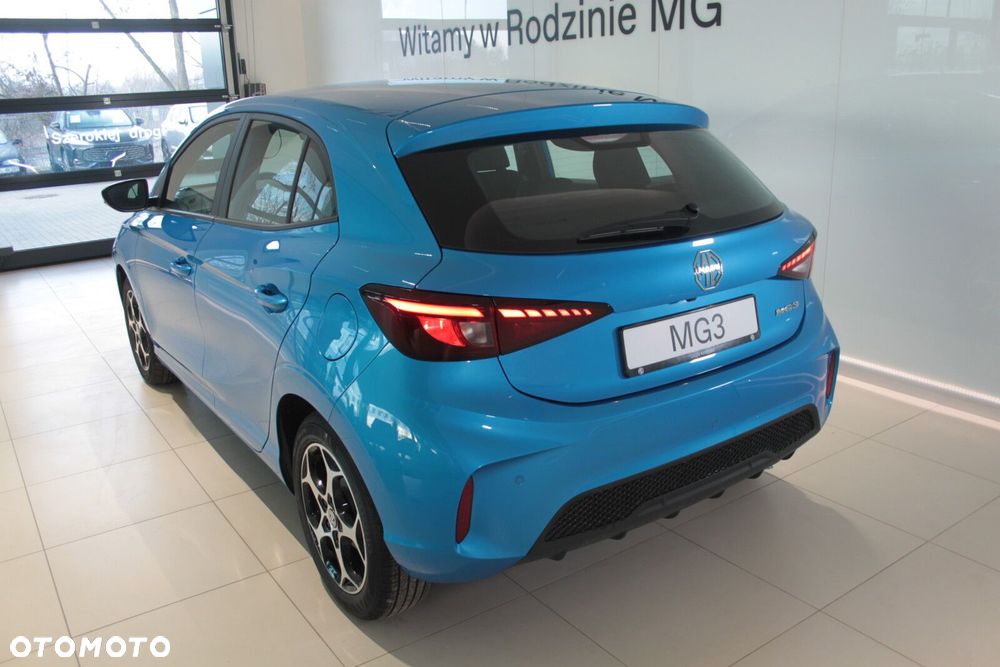 MG MG3 - 13