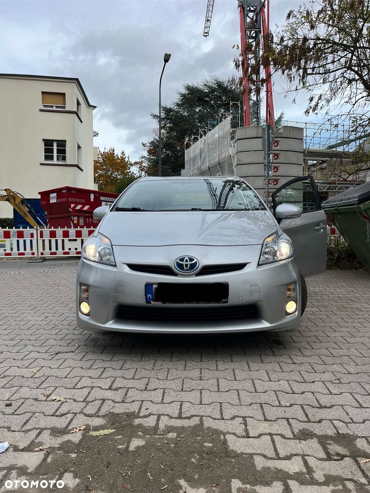 Toyota Prius - 27