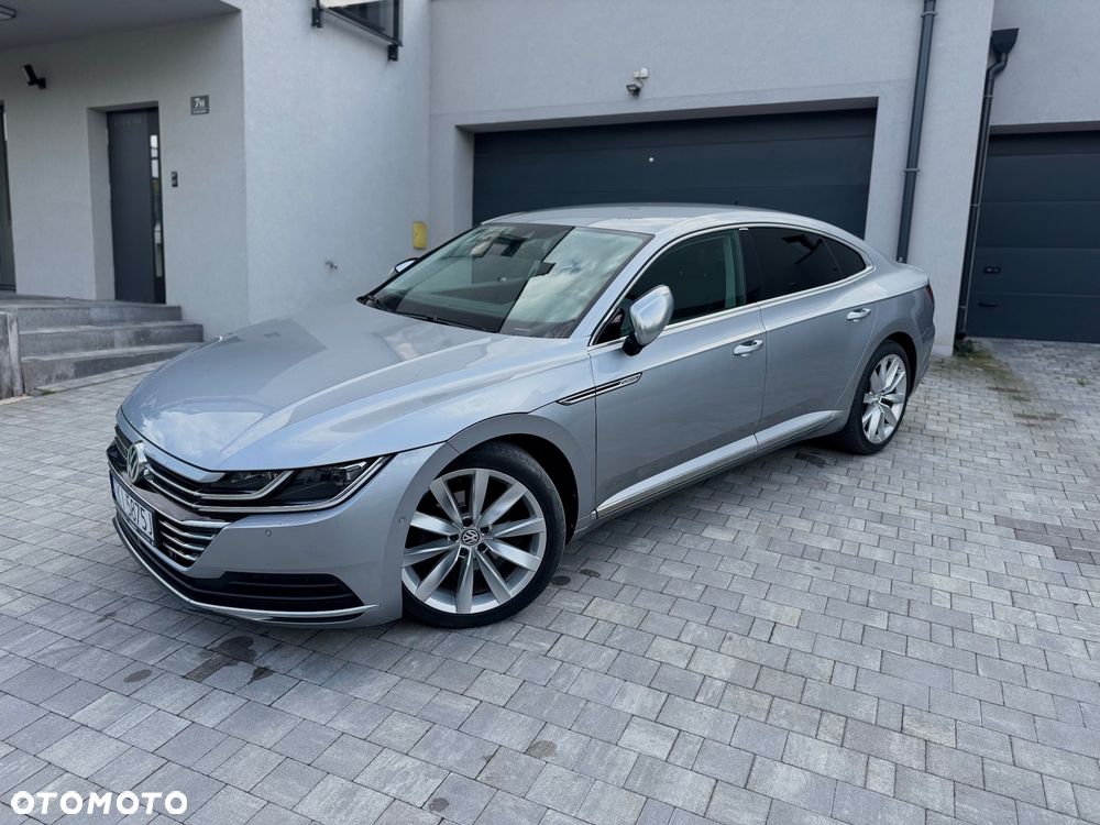 Volkswagen Arteon 2017 photo 2