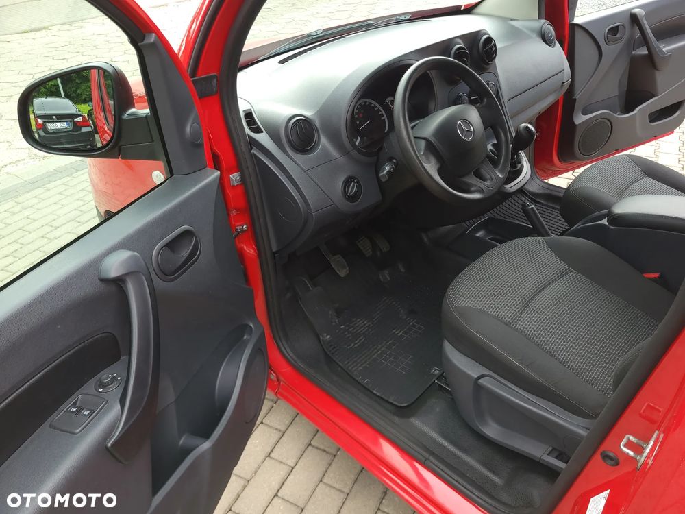 Mercedes-Benz Citan - 14