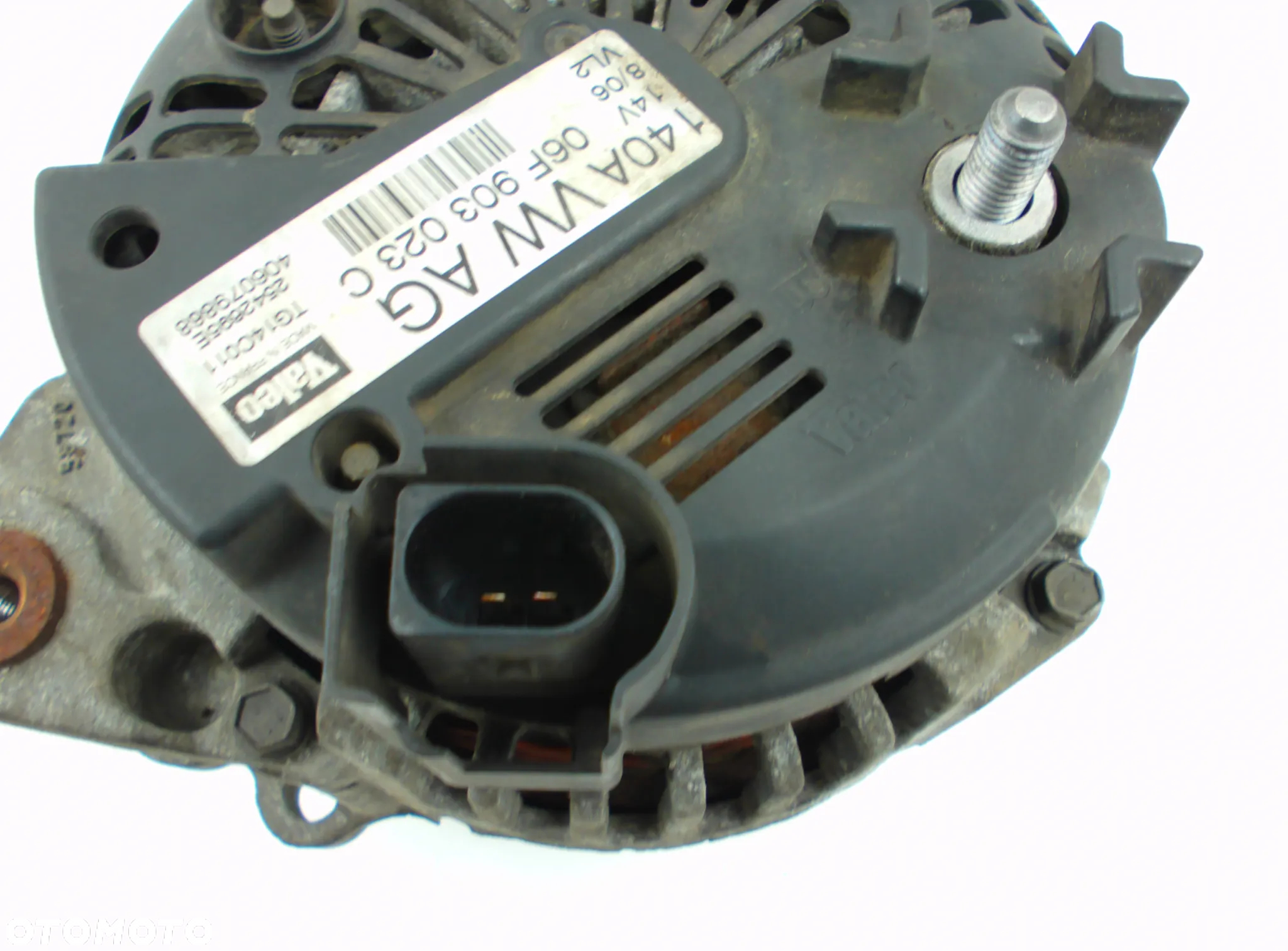 Audi A3 8P 2.0 TFSI Alternator 140A - 7