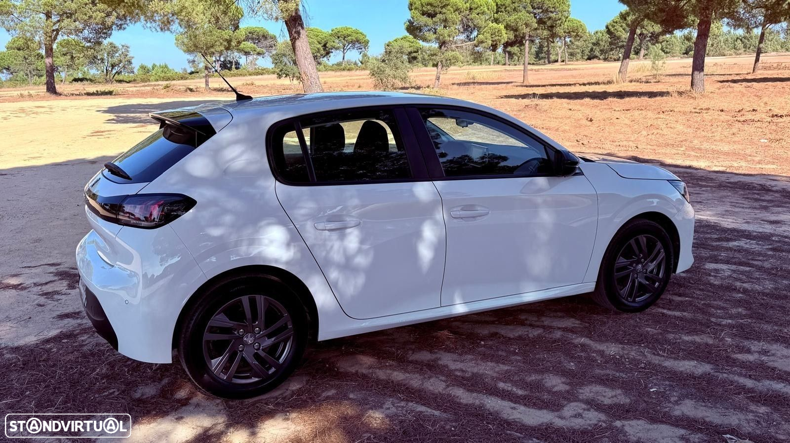Peugeot 208 1.2 PureTech Active Pack - 8
