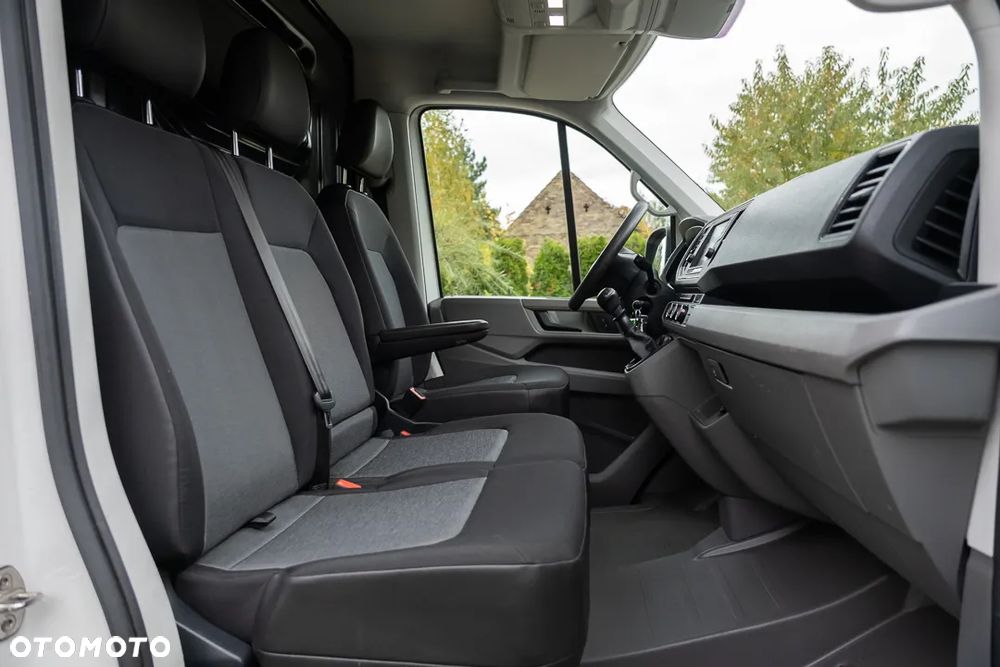 Volkswagen Crafter L4H3 blizniak - 24