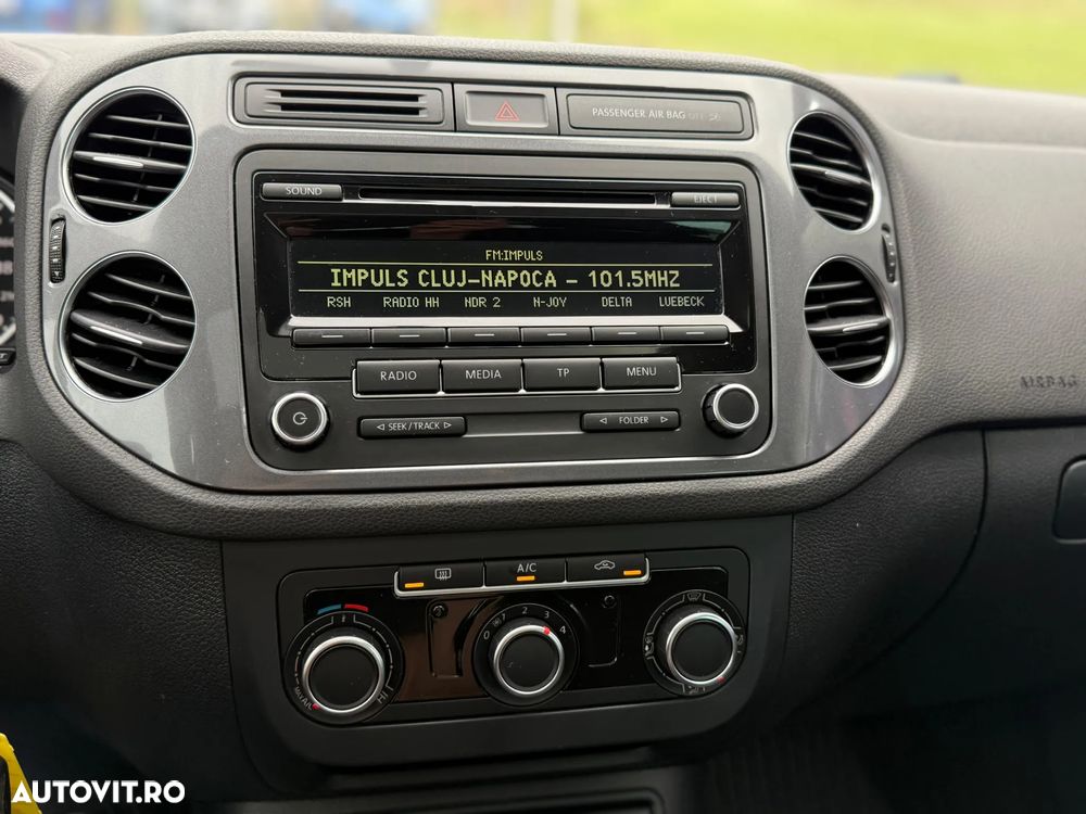 Volkswagen Tiguan 2.0 TDI DPF BlueMotion Technology Life - 16