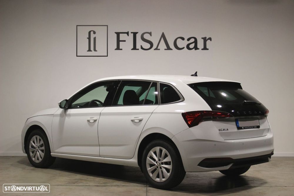 Skoda Scala 1.0 TSI DSG - 4