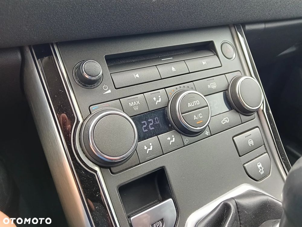 Land Rover Range Rover Evoque eD4 Dynamic - 21