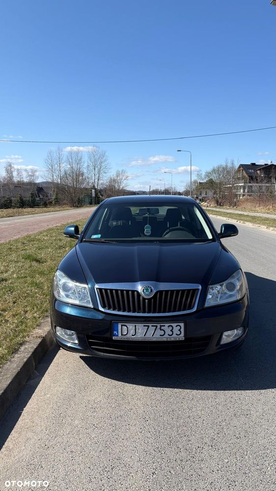 Skoda Octavia 1.6 TDI Ambiente - 9